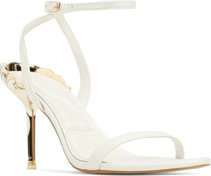 Aldo x Disney Women's Arielheel Two-Piece Dress Sandals