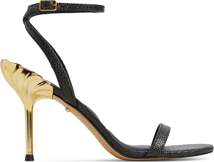 Aldo x Disney Women's Ursulaheel Two-Piece Dress Sandals - Image 2