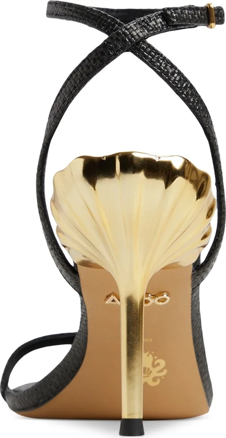 Aldo x Disney Women's Ursulaheel Two-Piece Dress Sandals - Image 3