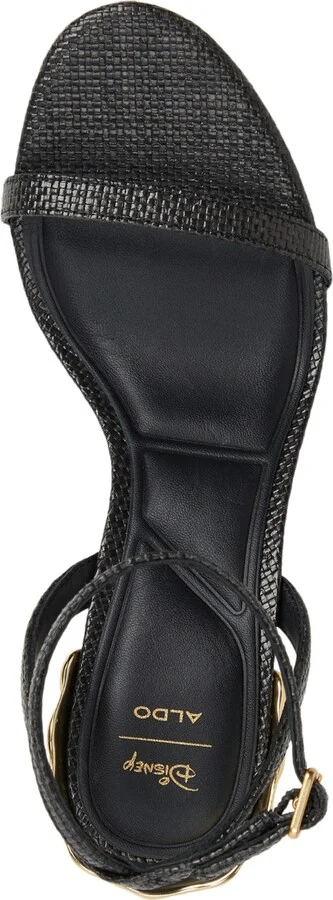 Aldo x Disney Women's Ursulaheel Two-Piece Dress Sandals - Image 4