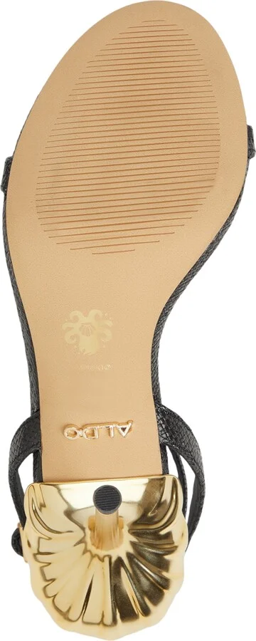 Aldo x Disney Women's Ursulaheel Two-Piece Dress Sandals - Image 5