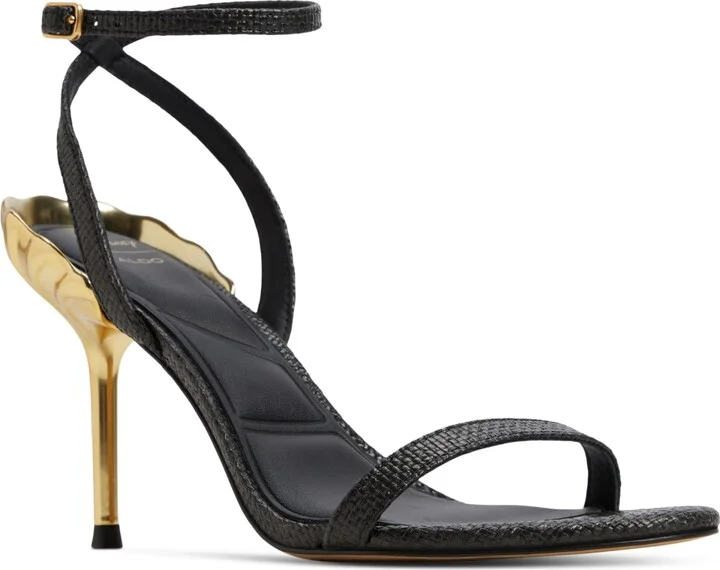 Aldo x Disney Women's Ursulaheel Two-Piece Dress Sandals