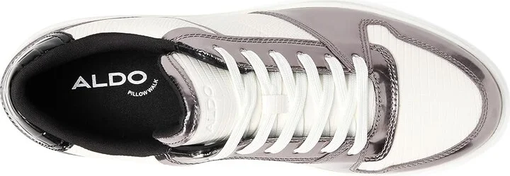 ALDO Zethan_Se Men's Shoes Silver : EU 40 (US Men's 7.5) D - Medium - Image 2