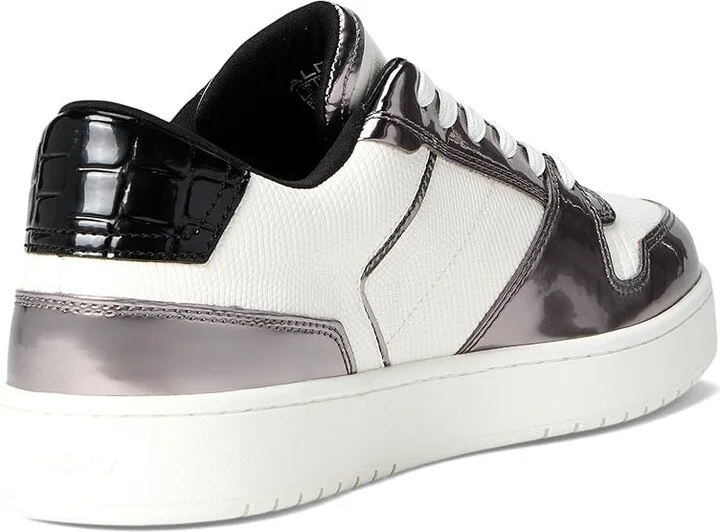 ALDO Zethan_Se Men's Shoes Silver : EU 40 (US Men's 7.5) D - Medium - Image 4