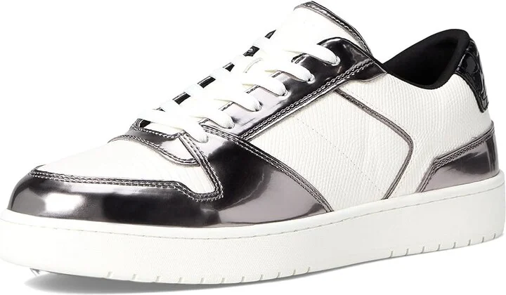 ALDO Zethan_Se Men's Shoes Silver : EU 40 (US Men's 7.5) D - Medium - Image 5