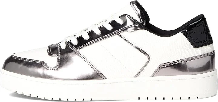 ALDO Zethan_Se Men's Shoes Silver : EU 40 (US Men's 7.5) D - Medium - Image 6
