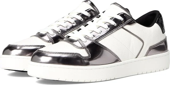 ALDO Zethan_Se Men's Shoes Silver : EU 40 (US Men's 7.5) D - Medium