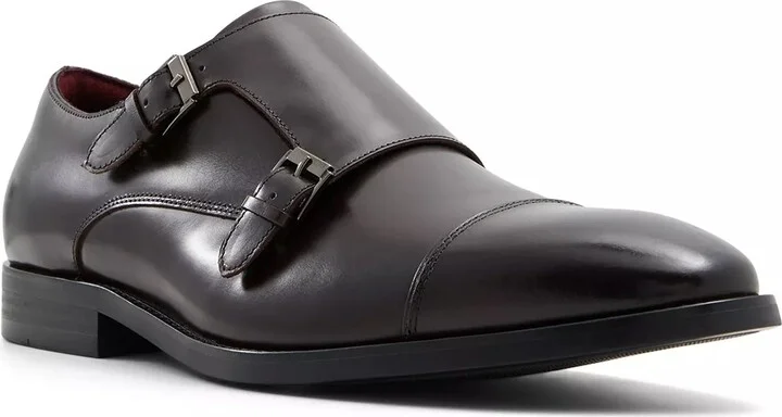 Aldo Zigof Monk Strap SlipOn