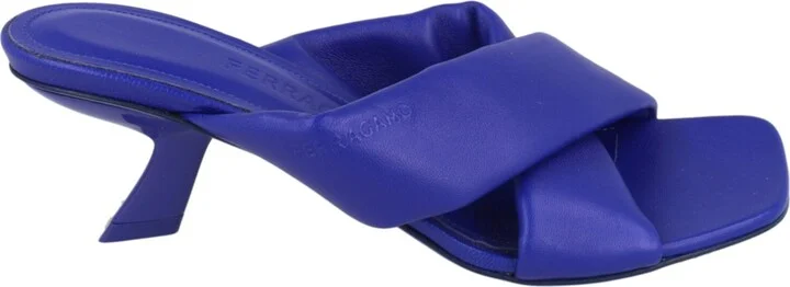 Aldura Heel Sandals