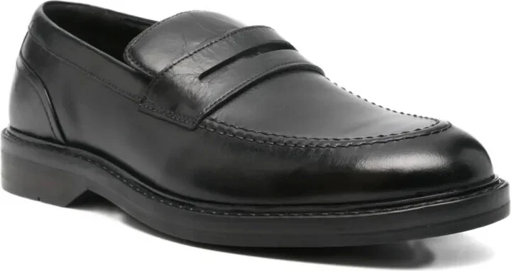 Aldwin penny-strap loafers - Image 2