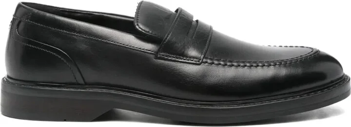 Aldwin penny-strap loafers