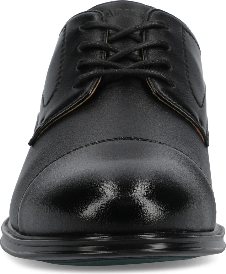 Alec Cap Toe Derby - Image 3