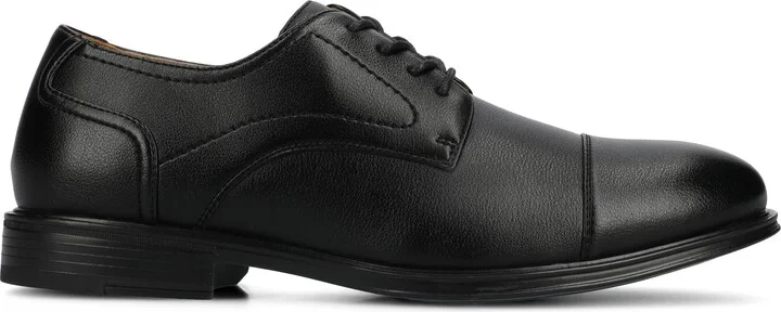 Alec Cap Toe Derby - Image 4
