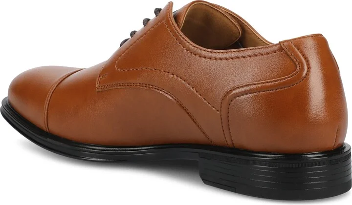 Alec Cap Toe Derby - Image 8
