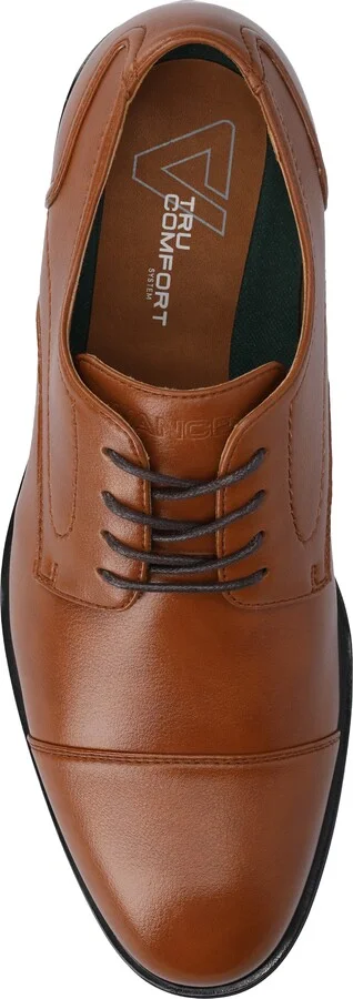 Alec Cap Toe Derby - Image 11