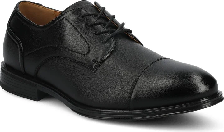 Alec Cap Toe Derby