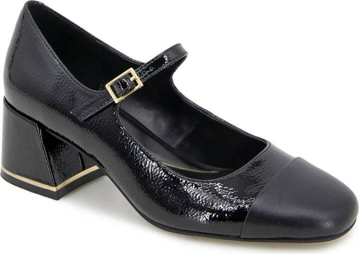 Alec Mary Jane Pump