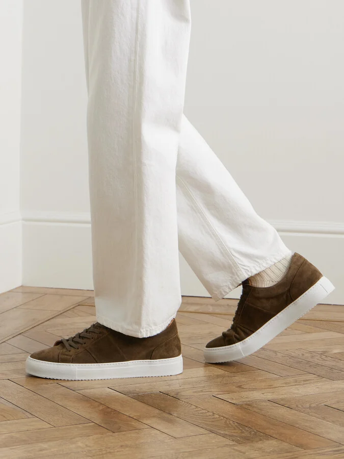 Alec Suede Sneakers - Image 2