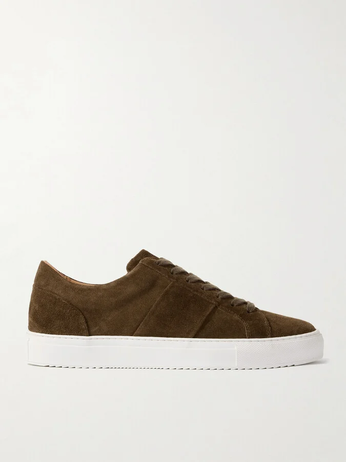 Alec Suede Sneakers
