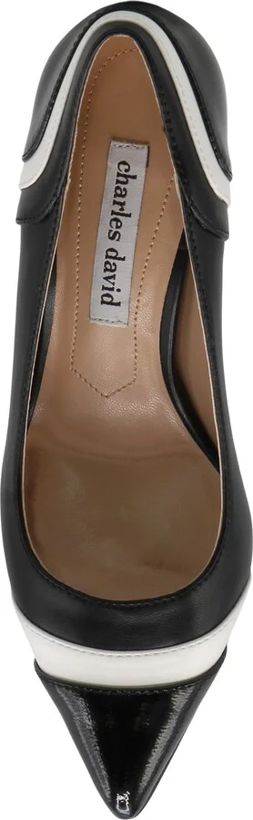 Aleesha Pointed Toe Pump - Image 4