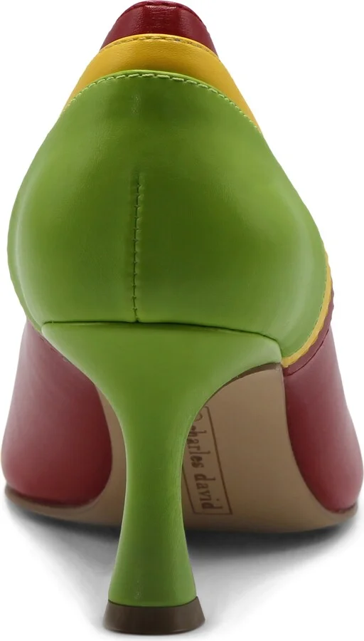 Aleesha Pointed Toe Pump - Image 7