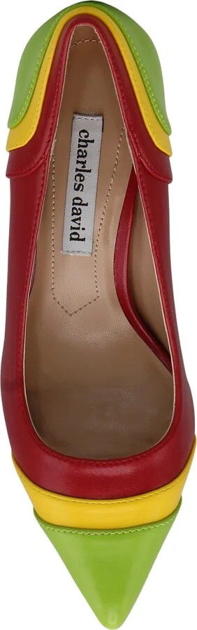 Aleesha Pointed Toe Pump - Image 9