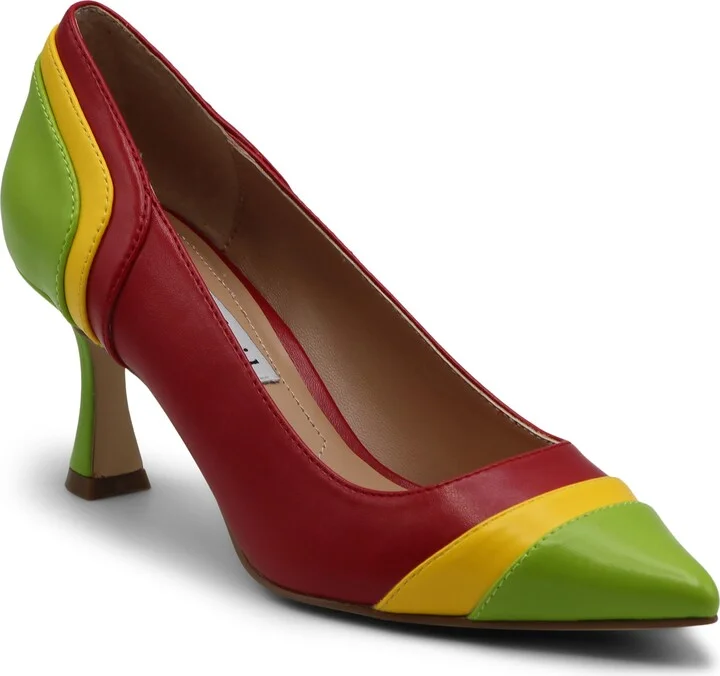 RED/ YELLOW/ GREEN