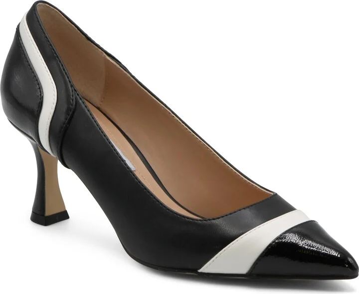 Aleesha Pointed Toe Pump