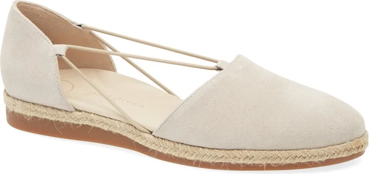 Linen Soft Suede