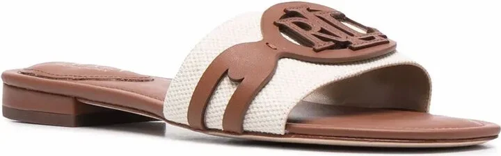 Alegra two-tone slides - Image 2