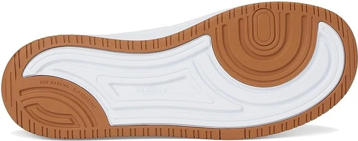 Alegria Adysen Women's Shoes White : EU 36.5 (US Women's 6.5) Regular, Leather - Image 3