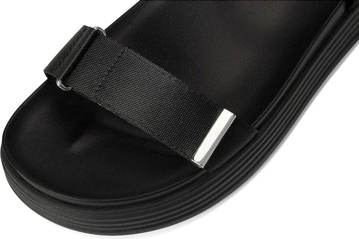 Alegria Allyson Women's Sandals Black : EU 38 (US Women's 8-8.5) Regular, Rubber - Image 7