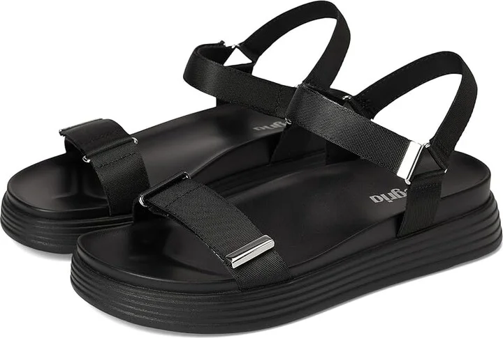 Alegria Allyson Women's Sandals Black : EU 38 (US Women's 8-8.5) Regular, Rubber