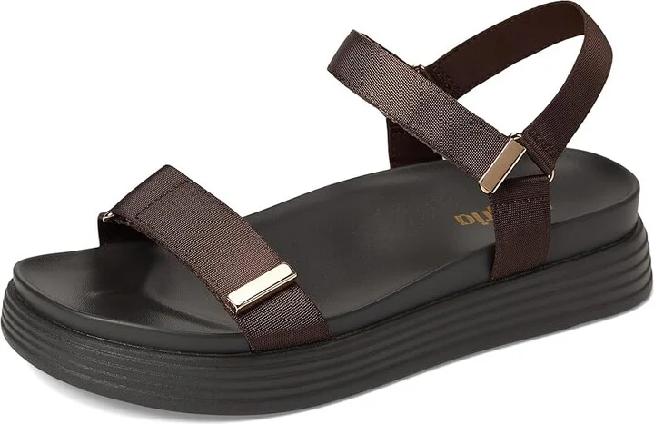 Alegria Allyson Women's Sandals Chocolate : EU 39 (US Women's 9) Regular, Rubber - Image 5