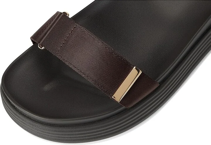 Alegria Allyson Women's Sandals Chocolate : EU 39 (US Women's 9) Regular, Rubber - Image 7
