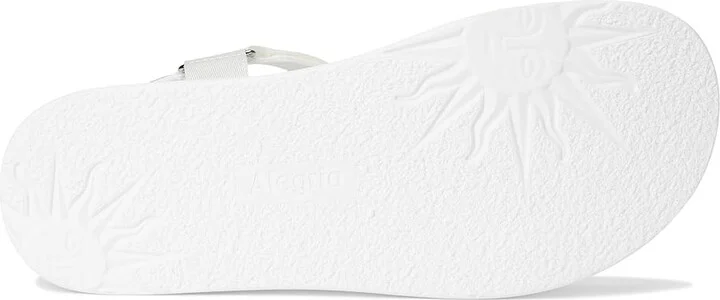 Alegria Allyson Women's Sandals White : EU 39 (US Women's 9) Regular, Rubber - Image 3