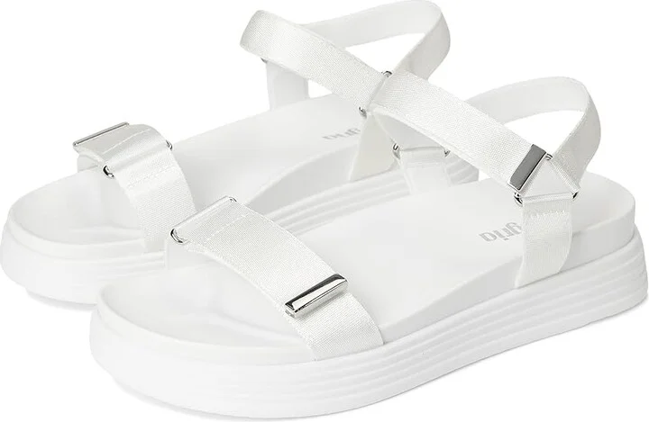 Alegria Allyson Women's Sandals White : EU 39 (US Women's 9) Regular, Rubber