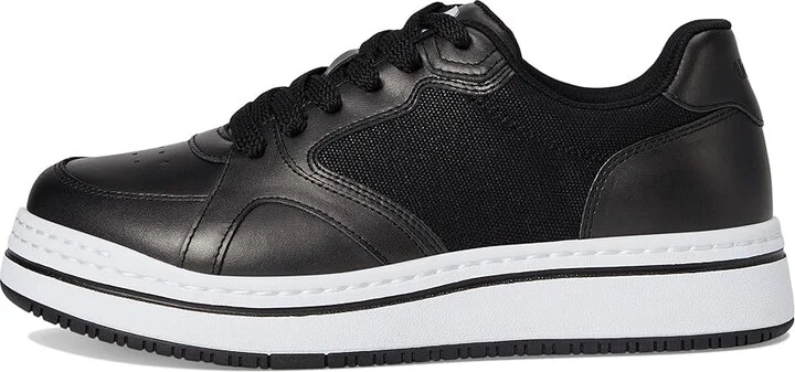 Alegria Alyster Women's Shoes Black : EU 38 (US Women's 8) Regular, Canvas/Leather - Image 6