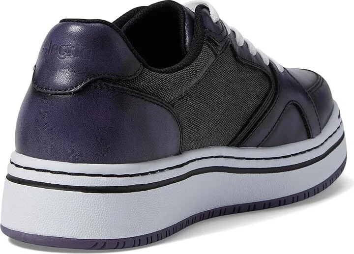 Alegria Alyster Women's Shoes Blue Black : EU 36 (US Women's 6) Regular, Canvas/Leather - Image 4