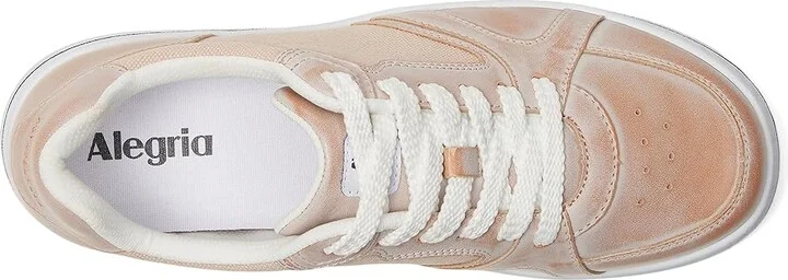 Alegria Alyster Women's Shoes Blush : EU 36 (US Women's 6) Regular, Canvas/Leather - Image 2