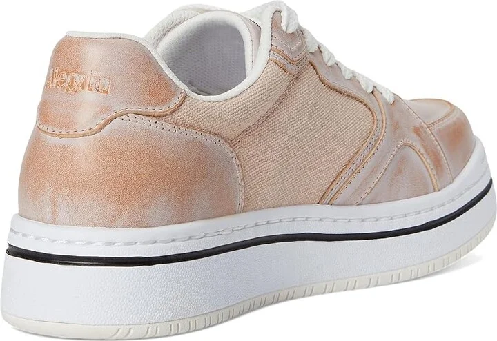 Alegria Alyster Women's Shoes Blush : EU 36 (US Women's 6) Regular, Canvas/Leather - Image 4