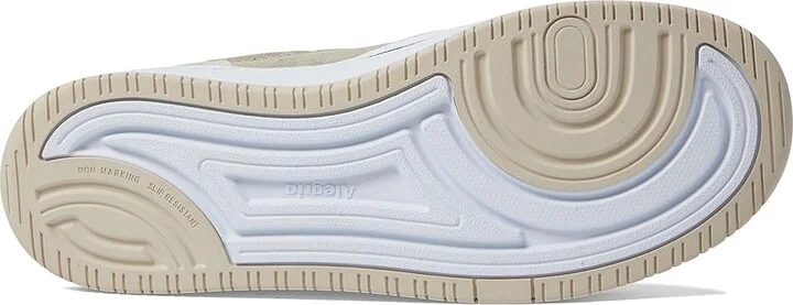 Alegria Alyster Women's Shoes Cream : EU 36.5 (US Women's 6.5) Regular, Canvas/Leather - Image 3