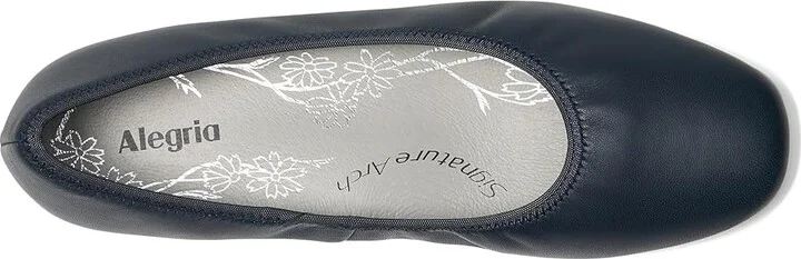Alegria Arielle Women's Slip-on Dress Shoes After Midnight : EU 36.5 (US Women's 6.5) Regular, Leather - Image 2