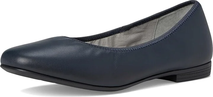 Alegria Arielle Women's Slip-on Dress Shoes After Midnight : EU 36.5 (US Women's 6.5) Regular, Leather - Image 5