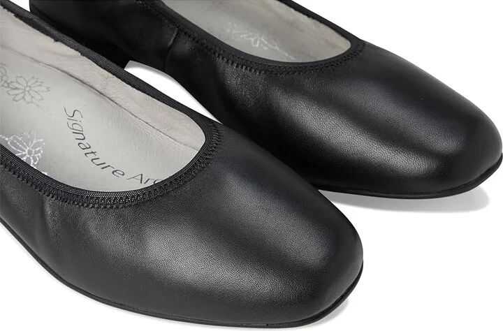 Alegria Arielle Women's Slip-on Dress Shoes Black : EU 39.5 (US Women's 9.5) Regular, Leather - Image 7