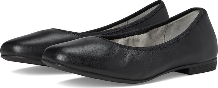 Alegria Arielle Women's Slip-on Dress Shoes Black : EU 39.5 (US Women's 9.5) Regular, Leather