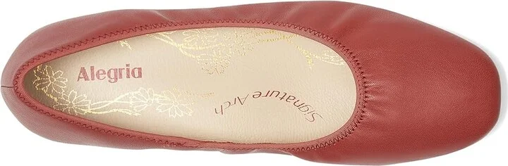 Alegria Arielle Women's Slip-on Dress Shoes Festive : EU 36 (US Women's 6) Regular, Leather - Image 2