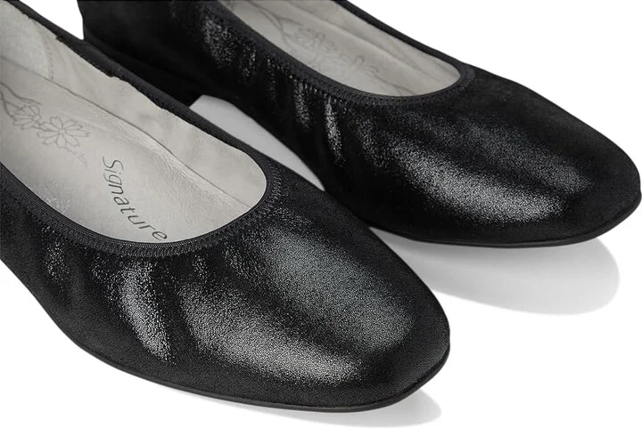 Alegria Arielle Women's Slip-on Dress Shoes Striking : EU 39.5 (US Women's 9.5) Regular, Leather - Image 7