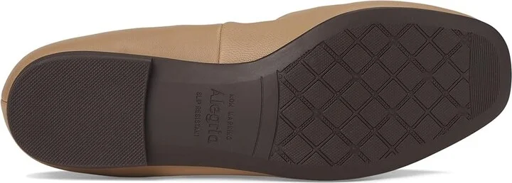 Alegria Arielle Women's Slip-on Dress Shoes Wheat : EU 38.5 (US Women's 8.5) Regular, Leather - Image 3