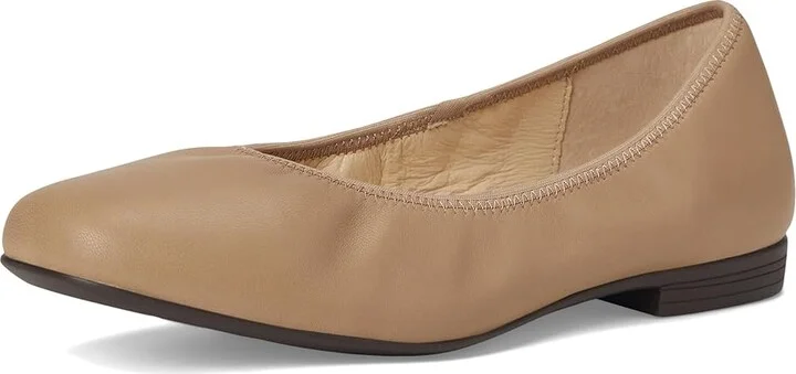 Alegria Arielle Women's Slip-on Dress Shoes Wheat : EU 38.5 (US Women's 8.5) Regular, Leather - Image 5